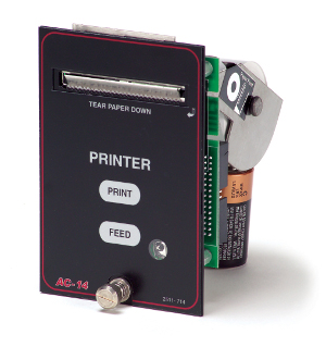 Auto Meter AC-14 Modular Internal IR Printer
