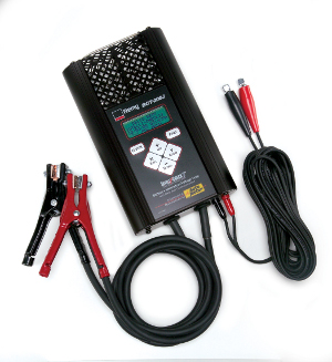 Auto Meter BCT-200J Electrical System Anal w/VDROP