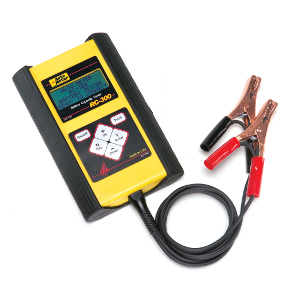 Auto Meter RC-300 Handheld SLA Battery Tester