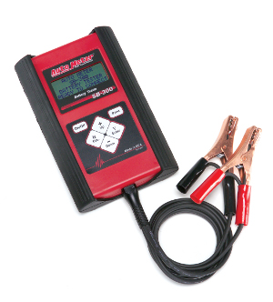 Auto Meter SB-300 Handheld Battery Tester