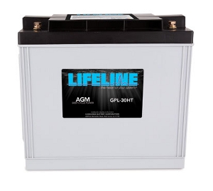 Lifeline GPL-30HT Deep Cycle Battery