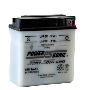Power-Sonic 6N11A-1B Powerports Battery