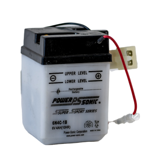 Power-Sonic 6N4C-1B Powerports Battery