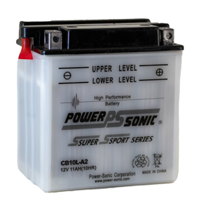 Power-Sonic CB10L-A2 Powerports Battery