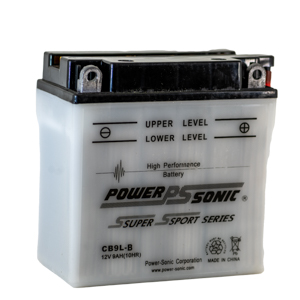 Power-Sonic CB9L-B Powerports Battery