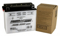 Power-Sonic 18-A Battery