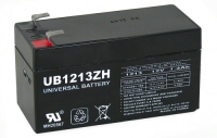 UB1213 Universal (12V 1.3 AH F-1 Tab 0.187) SLA/AGM