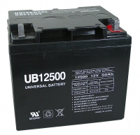 UB12500 Universal (12V 50 AH B-1 Nut & Bolt) SLA/AGM