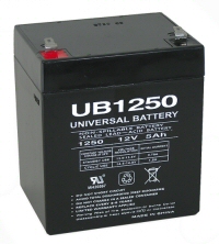 UB1250 Universal (12V 5 AH F-1 Tab 0.187) SLA/AGM