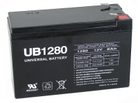 UB1280 Universal (12V 8 AH F-2 Tab 0.250) SLA/AGM
