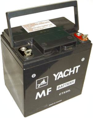 Yacht 30L-B Battery